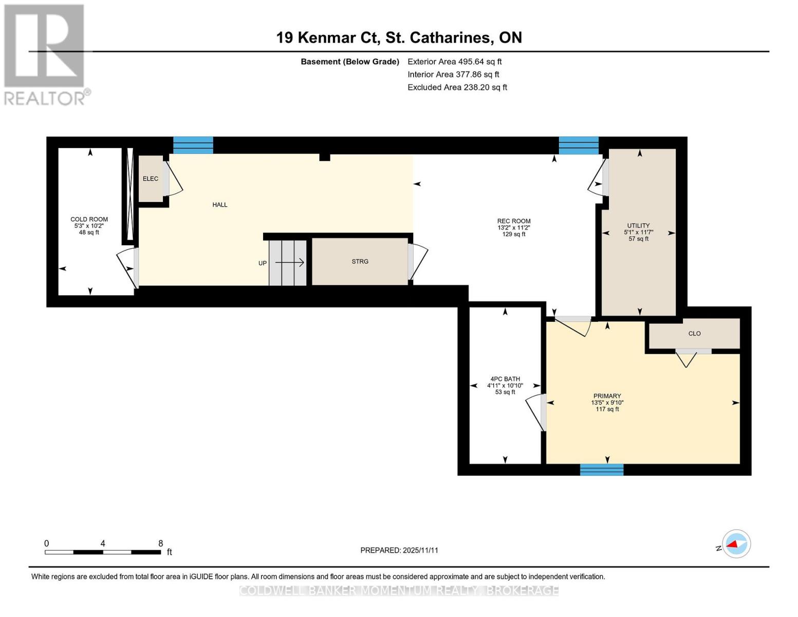 19 Kenmar Court, St. Catharines, Ontario  L2P 0E4 - Photo 47 - X12950486