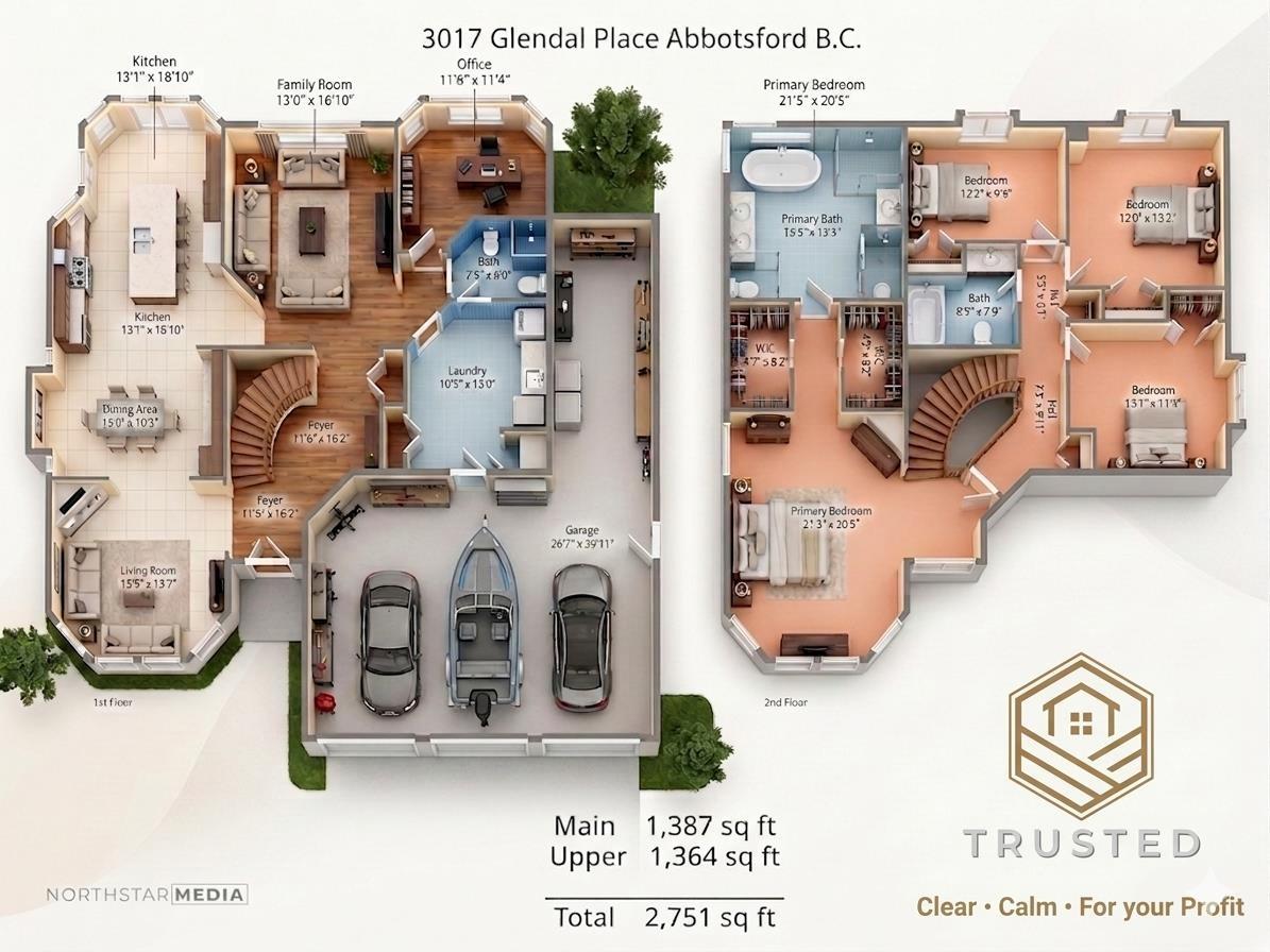 3017 Glendale Place, Abbotsford, British Columbia  V2S 7H1 - Photo 6 - R3118997