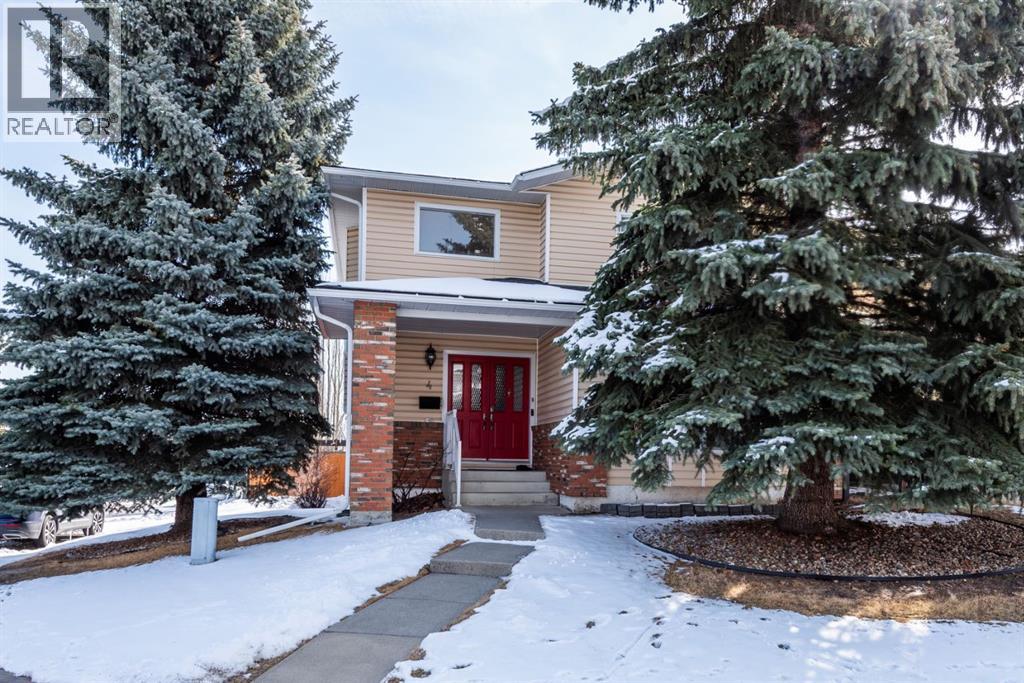 4 Cedargrove Way SW, Calgary, Alberta