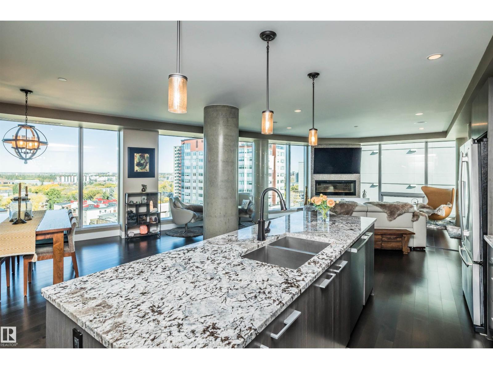 #1001 11969 Jasper Av Nw, Edmonton, Alberta  T5K 0P1 - Photo 11 - E4486267