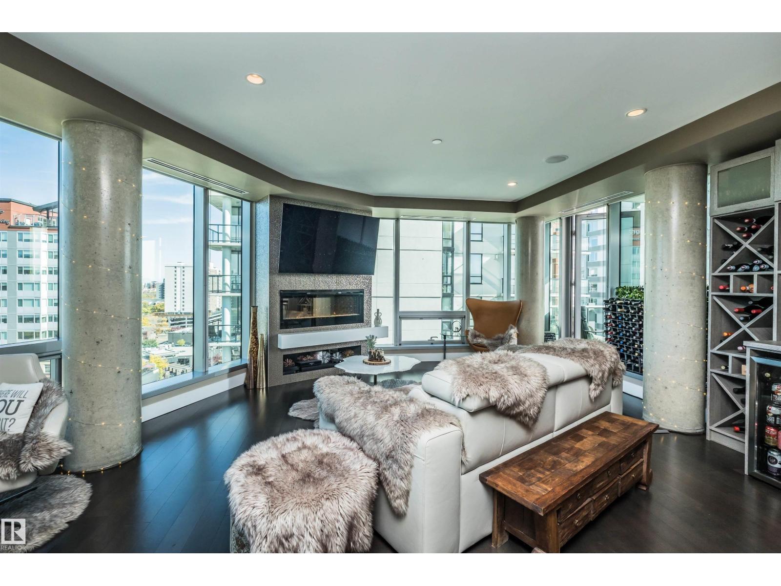#1001 11969 Jasper Av Nw, Edmonton, Alberta  T5K 0P1 - Photo 15 - E4486267