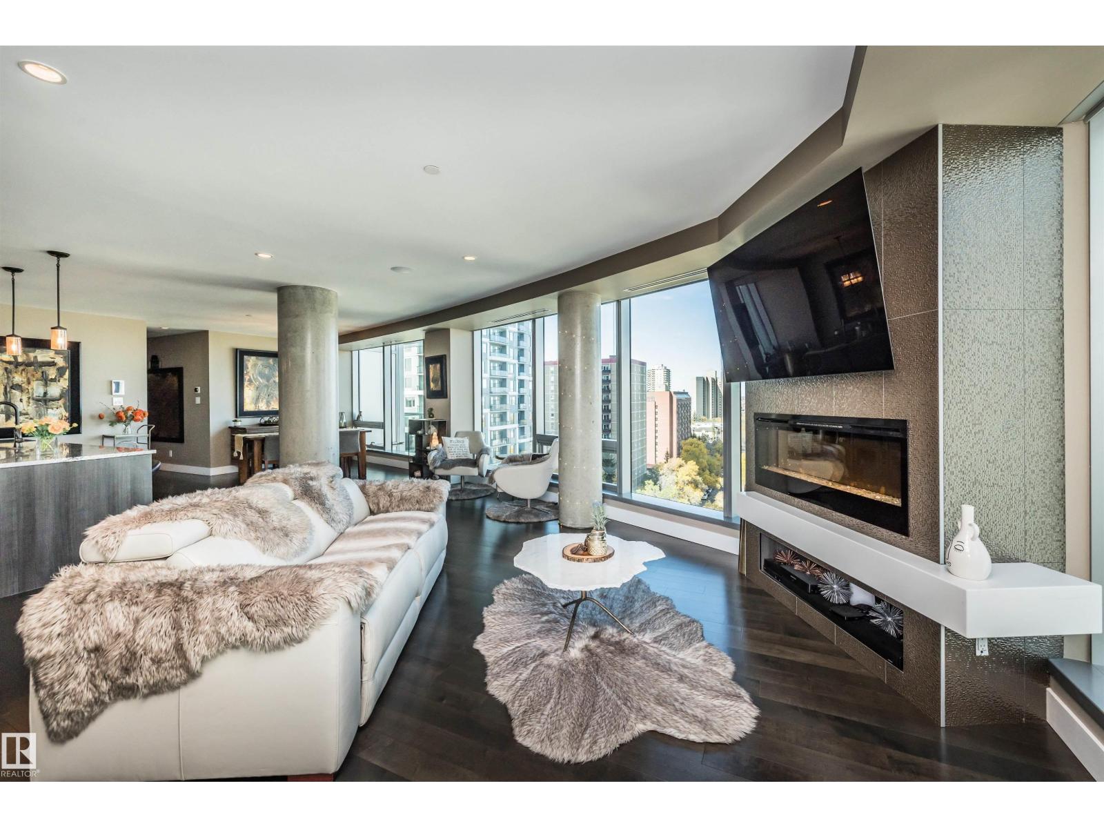 #1001 11969 Jasper Av Nw, Edmonton, Alberta  T5K 0P1 - Photo 16 - E4486267