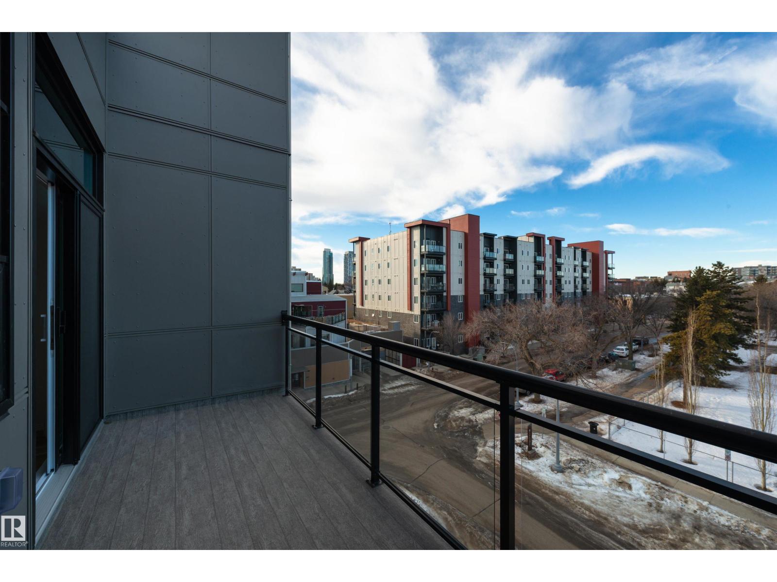 #405 10531 117 St Nw, Edmonton, Alberta  T5H 0A8 - Photo 25 - E4486270