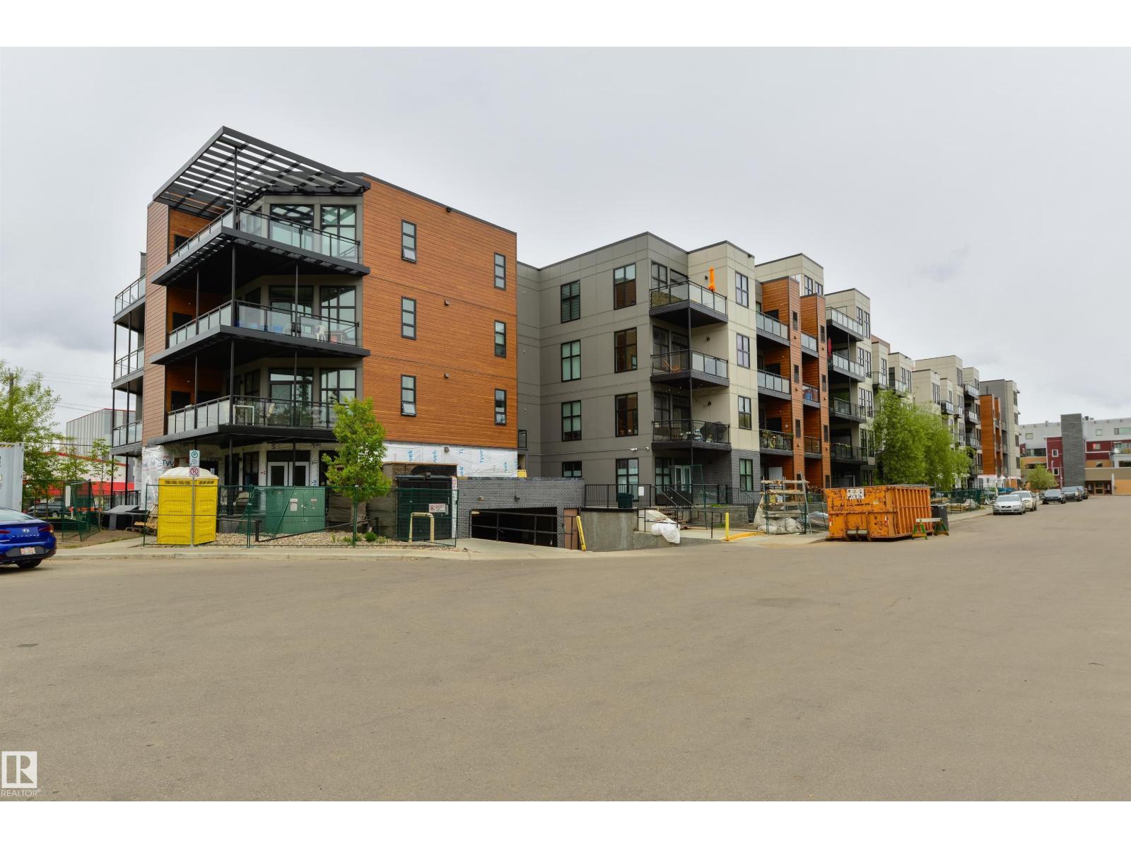 #405 10531 117 St Nw, Edmonton, Alberta  T5H 0A8 - Photo 31 - E4486270