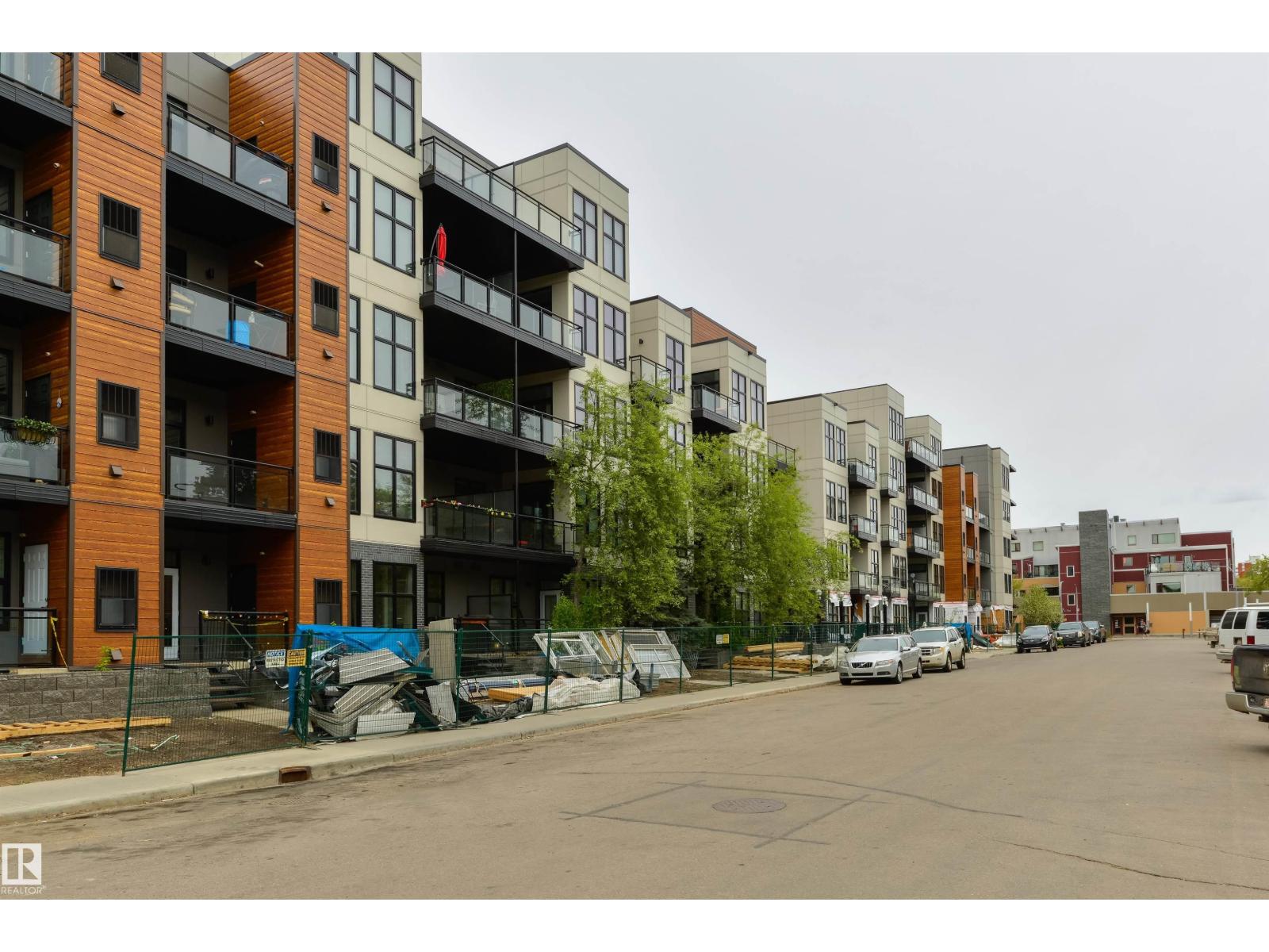 #405 10531 117 St Nw, Edmonton, Alberta  T5H 0A8 - Photo 32 - E4486270