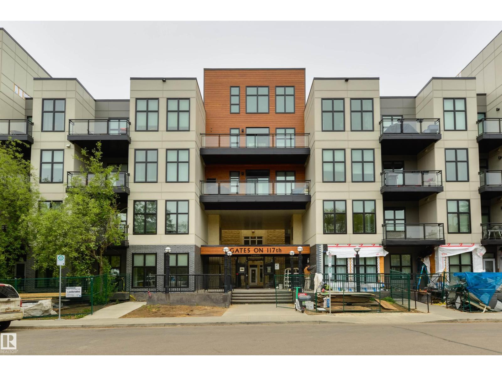 #405 10531 117 St Nw, Edmonton, Alberta  T5H 0A8 - Photo 33 - E4486270