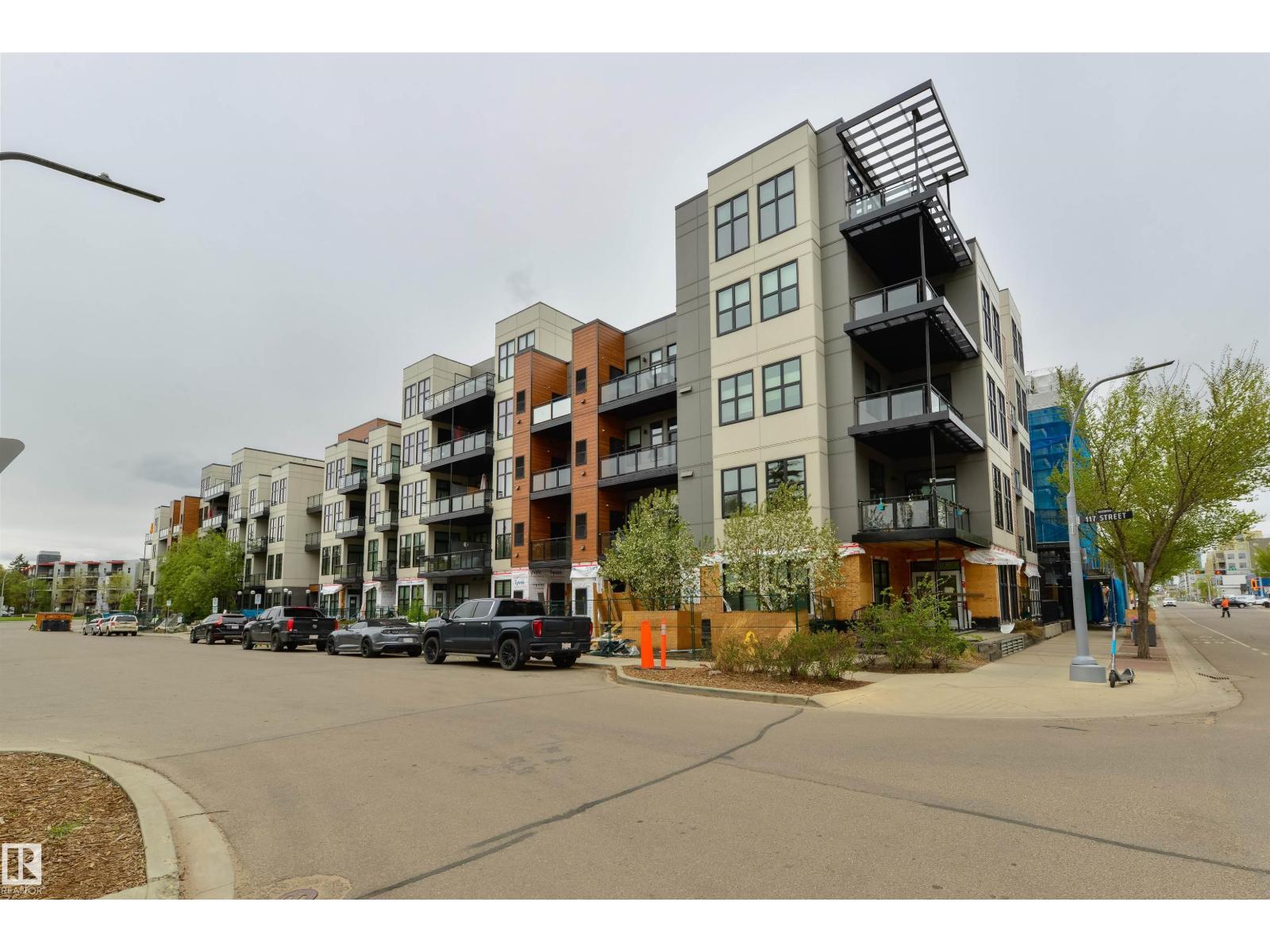 #405 10531 117 St Nw, Edmonton, Alberta  T5H 0A8 - Photo 34 - E4486270