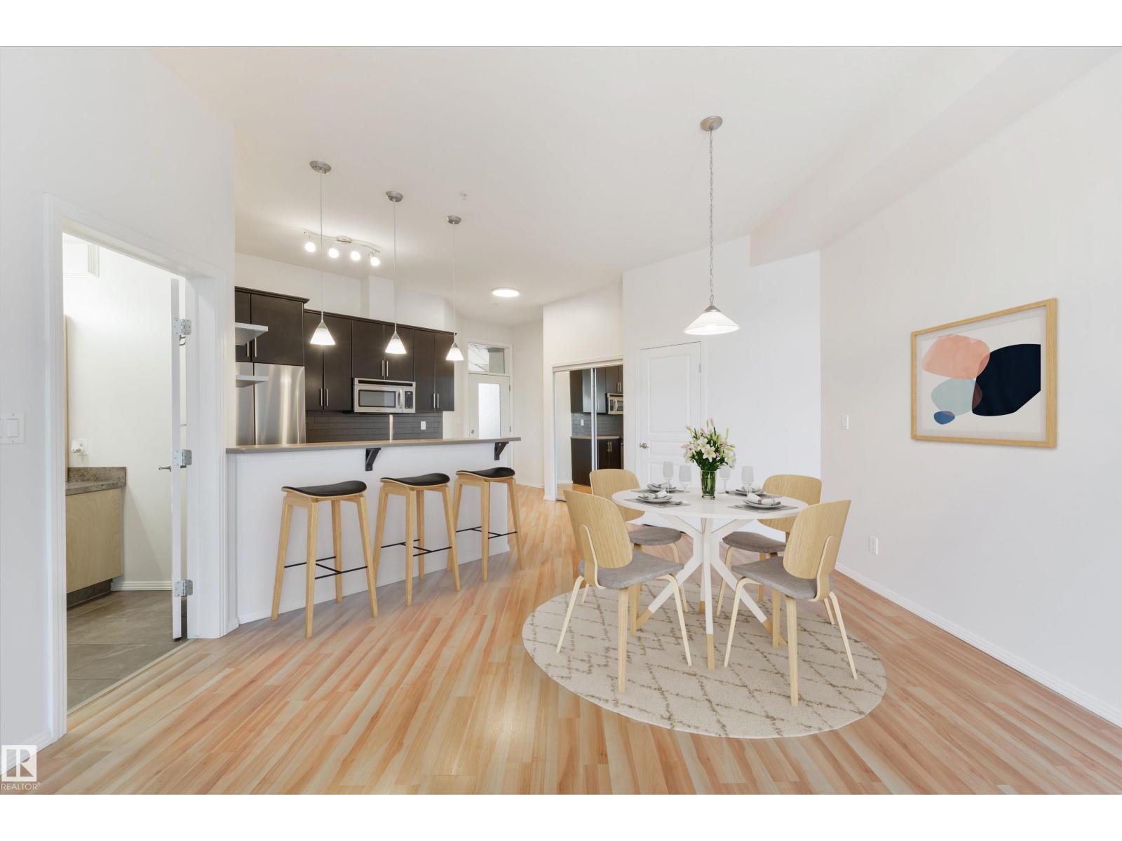 #405 10531 117 St Nw, Edmonton, Alberta  T5H 0A8 - Photo 4 - E4486270