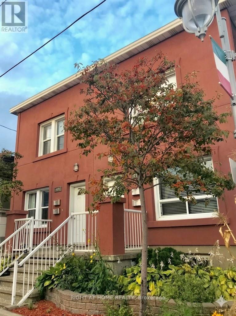411B PRESTON STREET, Ottawa, Ontario
