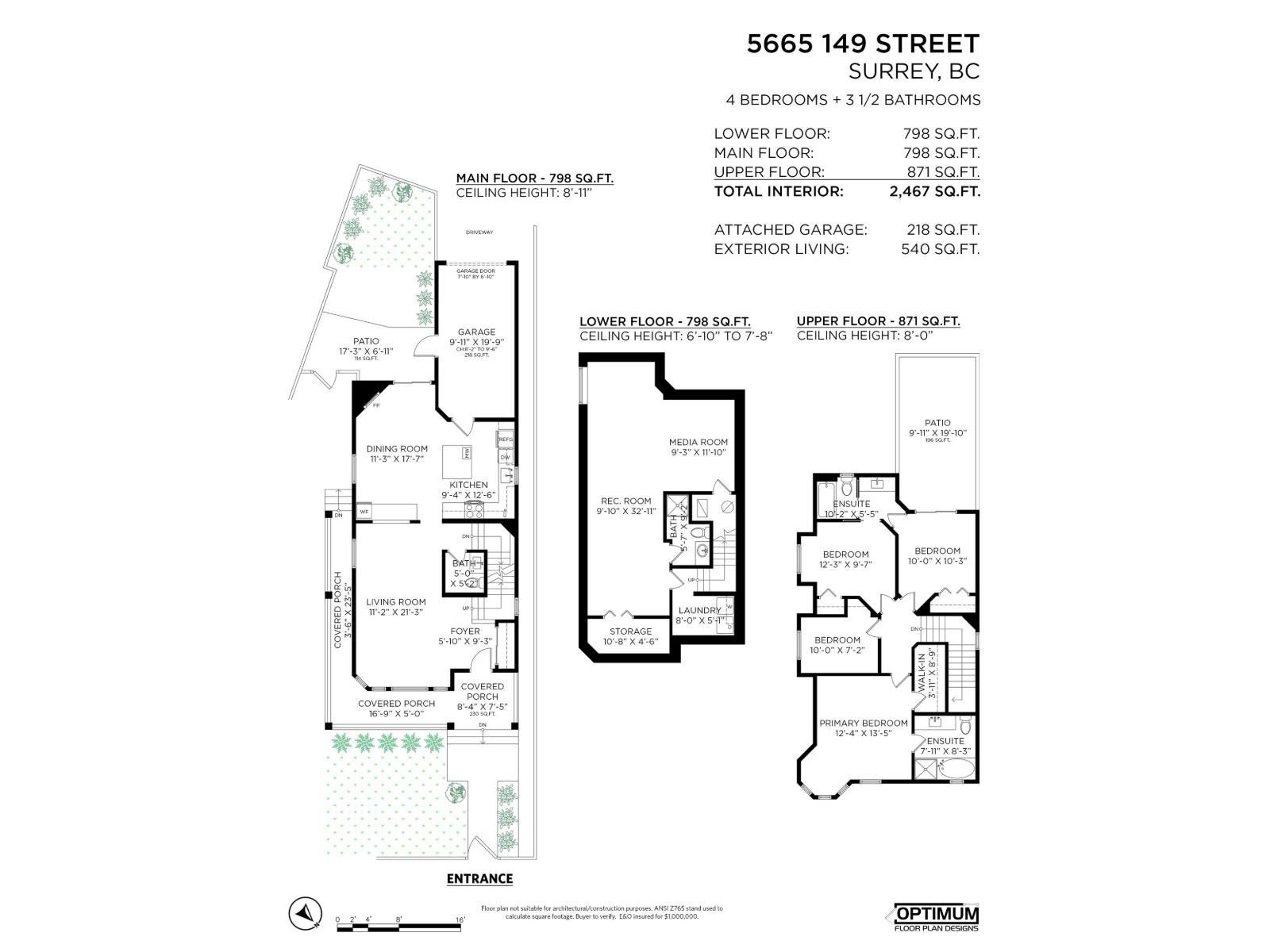 5665 149 Street, Surrey, British Columbia  V3S 8W9 - Photo 40 - R3120828