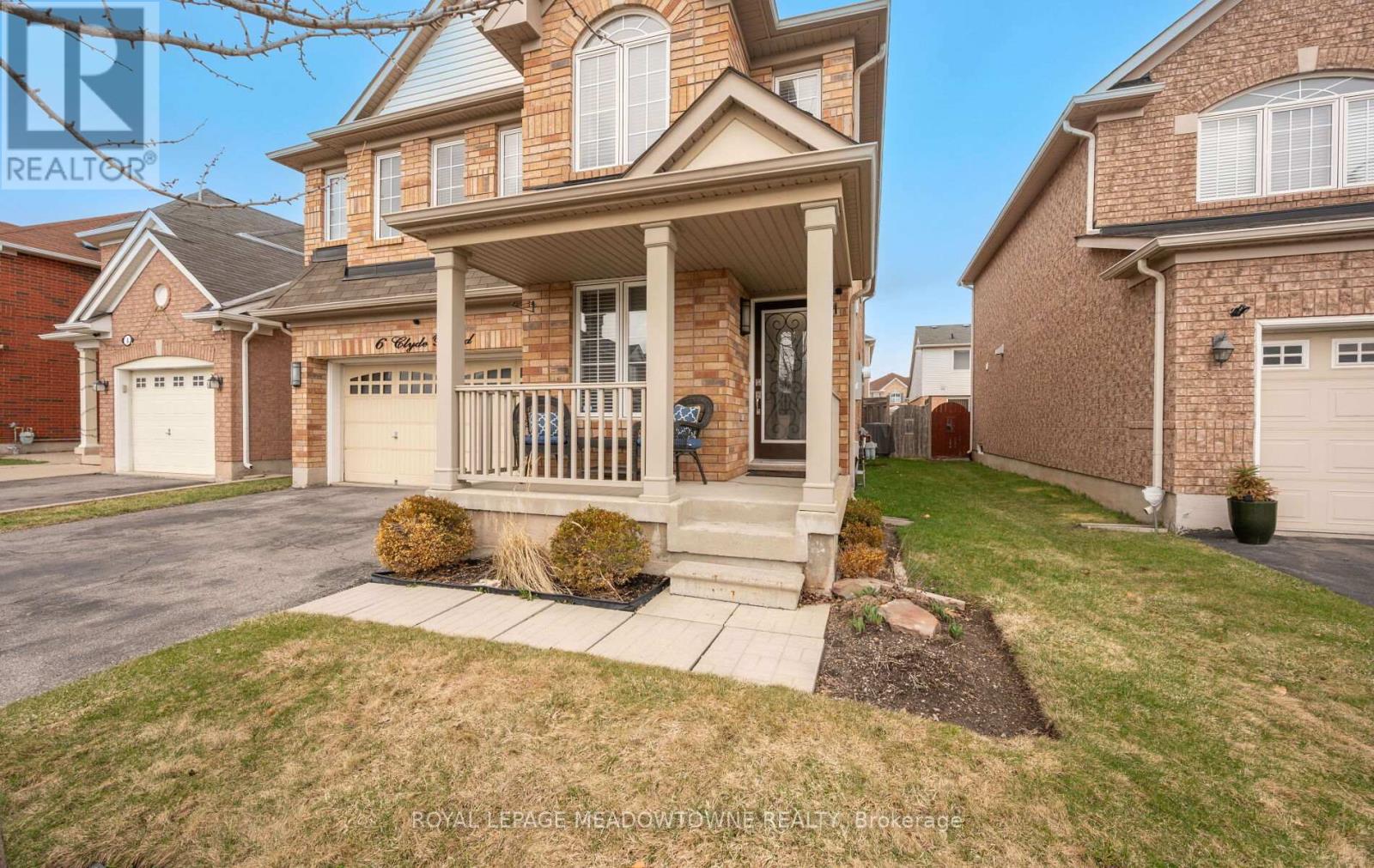 6 Clyde Road, Brampton, Ontario  L6X 0L9 - Photo 4 - W13034916