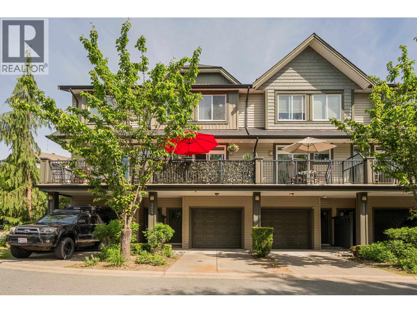 124 13819 232 STREET, Maple Ridge, British Columbia