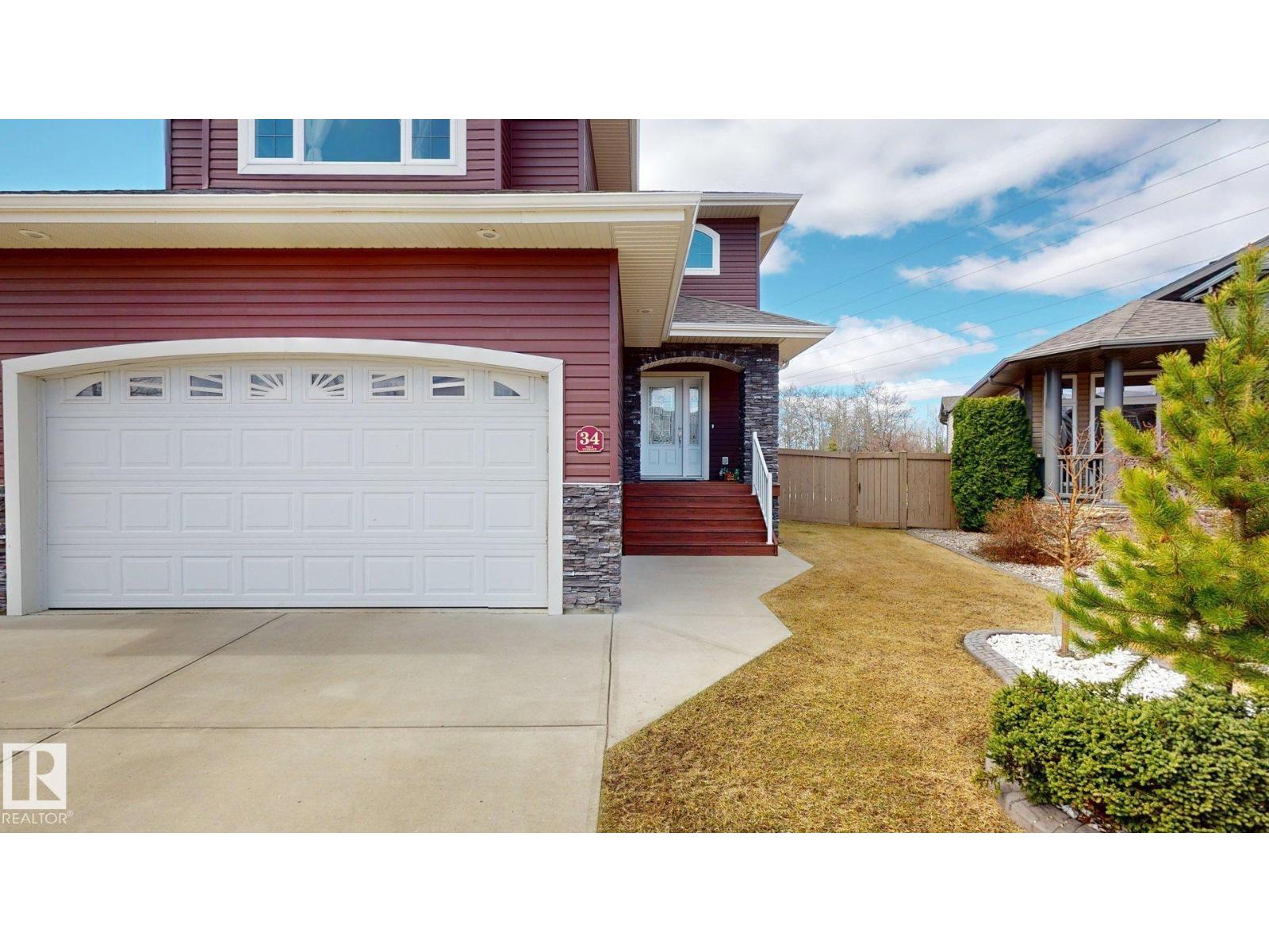 34 Vale Tc, Fort Saskatchewan, Alberta  T8L 0B1 - Photo 2 - E4486273