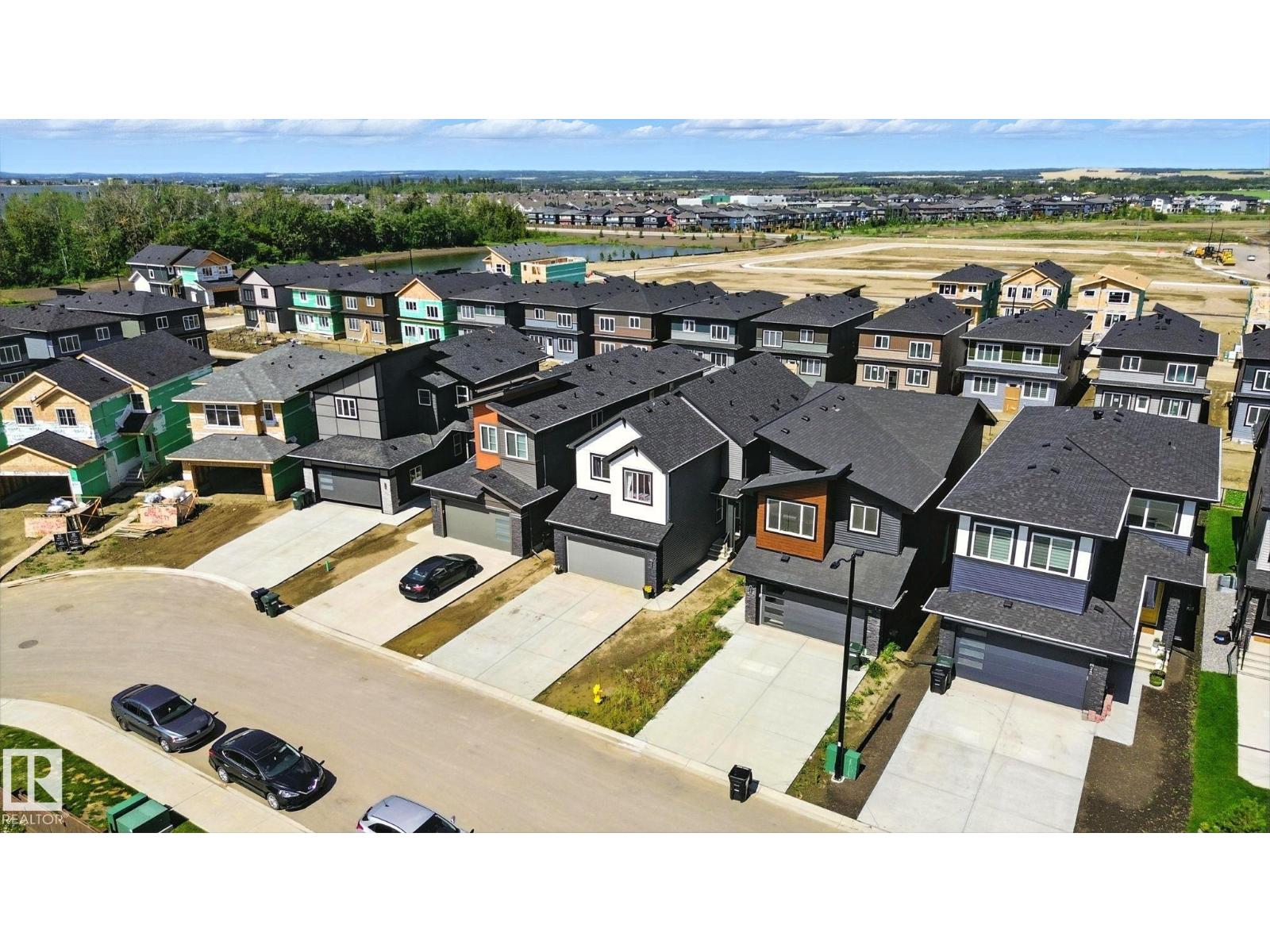 22 Kiwyck Li, Spruce Grove, Alberta  T7X 3G7 - Photo 54 - E4486275