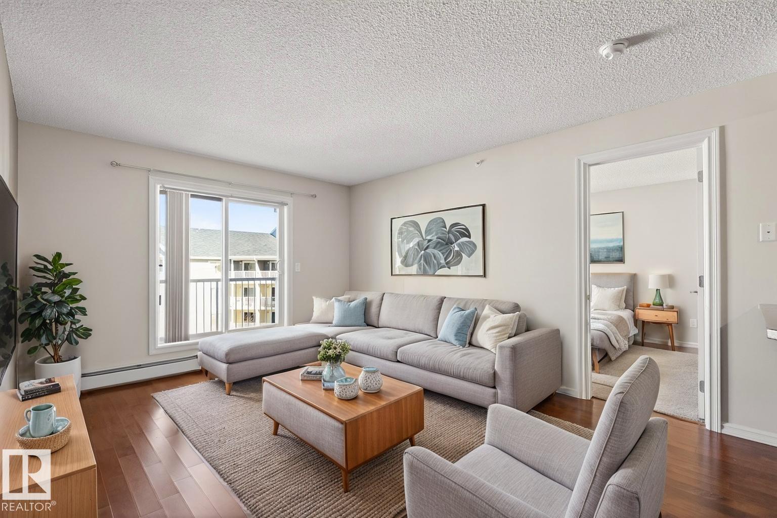 #404 2208 44 Av Nw, Edmonton, Alberta  T6T 0G5 - Photo 2 - E4486277