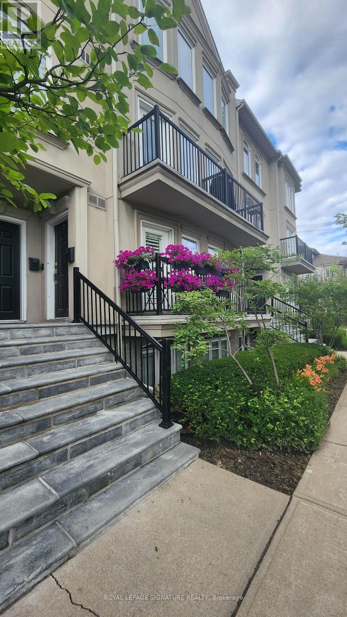 Th 5 - 118 Finch Avenue W, Toronto, Ontario  M2N 7G2 - Photo 3 - C13097080