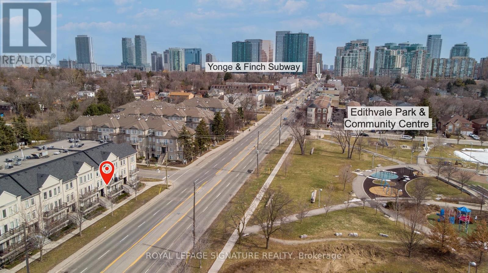 Th 5 - 118 Finch Avenue W, Toronto, Ontario  M2N 7G2 - Photo 41 - C13097080