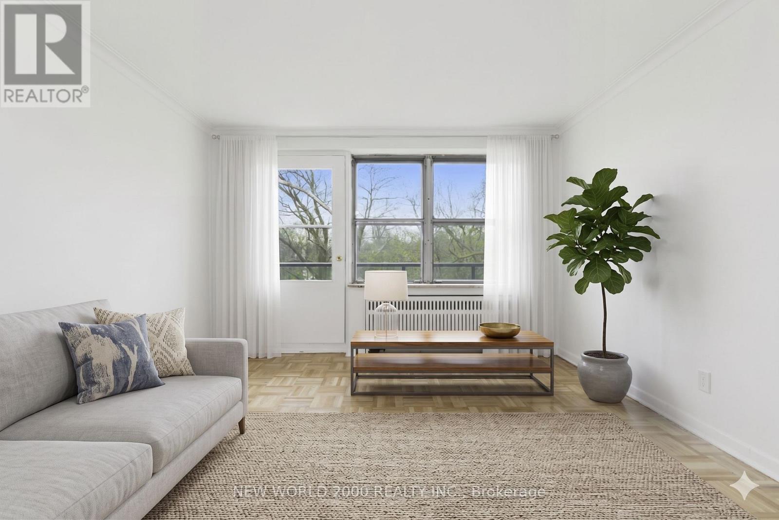 406 - 49 GLEN ELM AVENUE, Toronto, Ontario