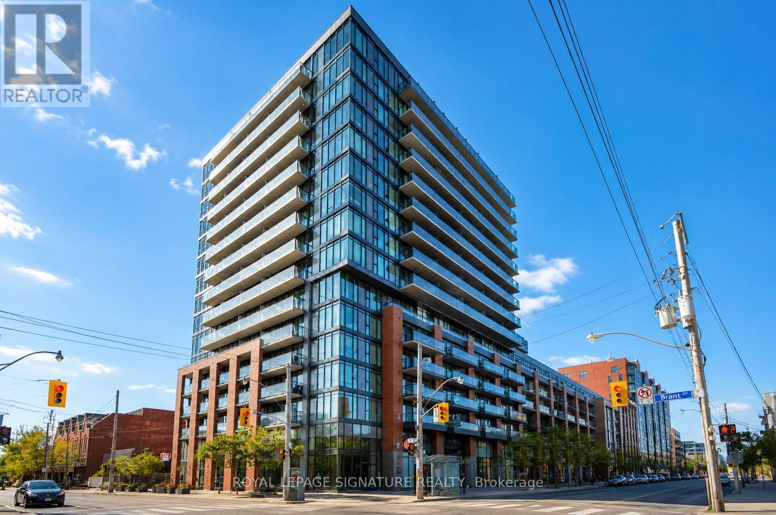 901 - 78 TECUMSETH STREET, Toronto, Ontario
