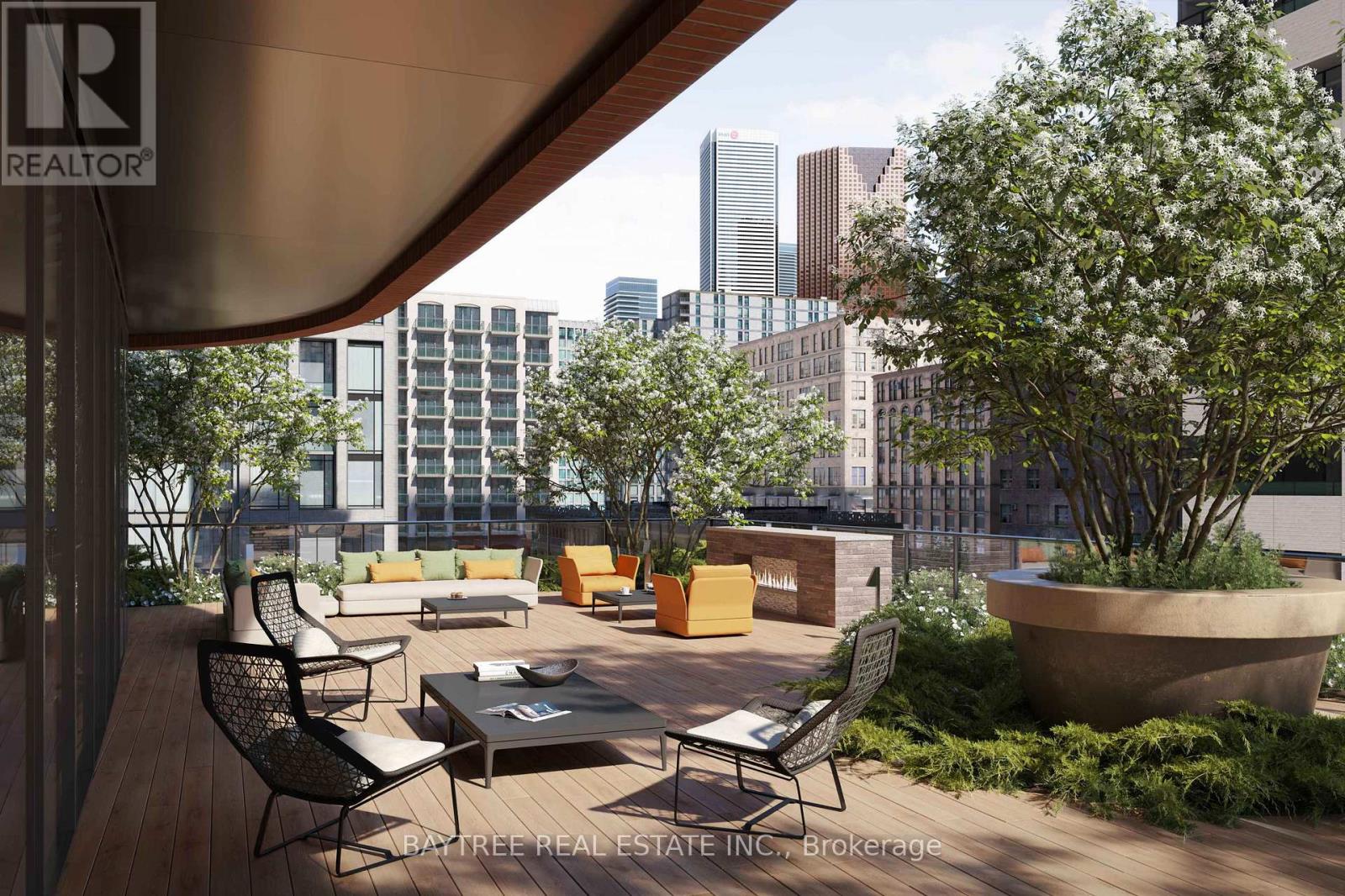 3506 - 180 Front Street E, Toronto, Ontario  M5A 0A9 - Photo 5 - C13097292