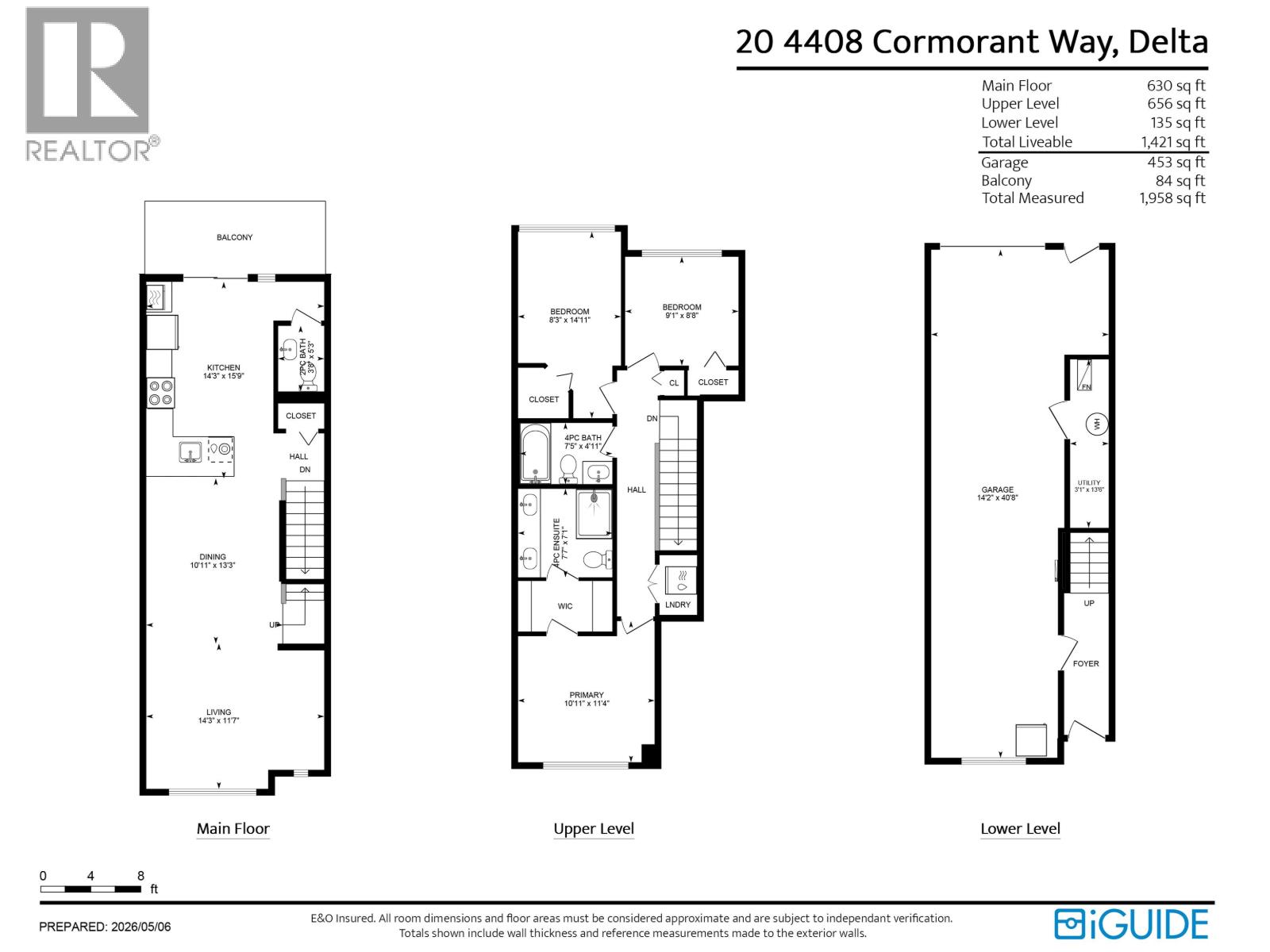 20 4408 Cormorant Way, Tsawwassen, British Columbia  V4M 0E9 - Photo 40 - R3120197