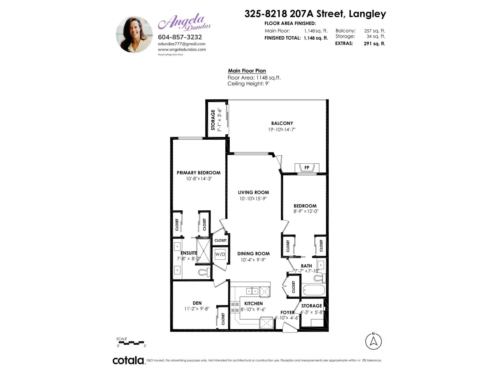 325 8218 207a Street, Langley, British Columbia  V2Y 0X9 - Photo 34 - R3120496