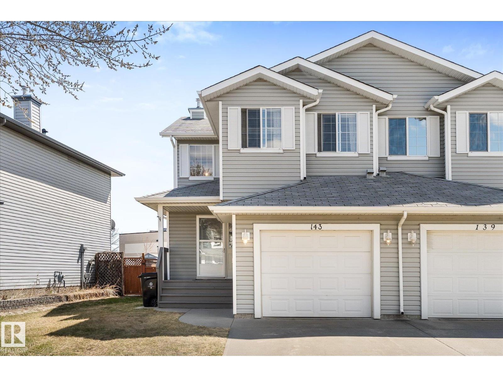 143 Westwood Ln, Fort Saskatchewan, Alberta  T8L 4N8 - Photo 2 - E4486281