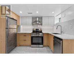 LOWER - 146 COLERIDGE AVENUE, Toronto, Ontario
