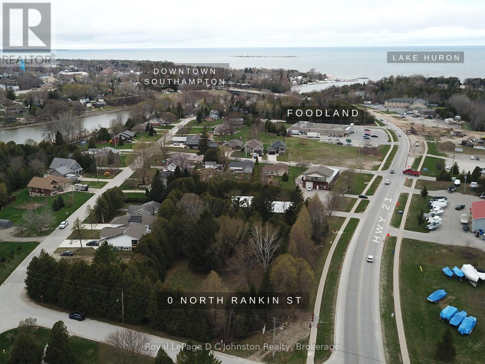0 North Rankin Street, Saugeen Shores, Ontario  N0H 2L0 - Photo 2 - X12758888
