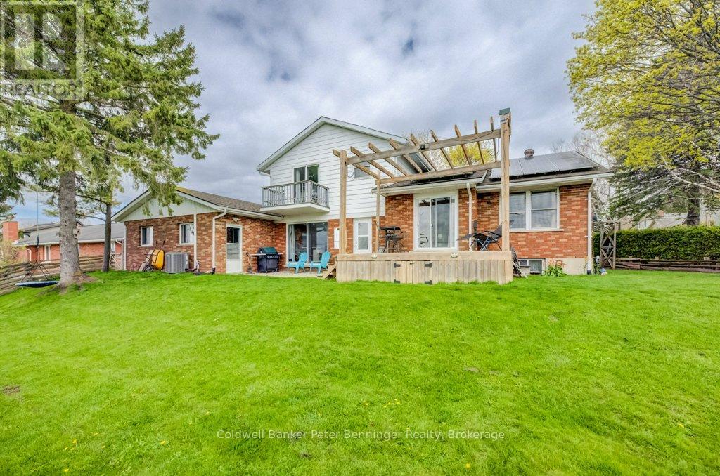 77 2nd Street Crescent, Hanover, Ontario  N4N 3K3 - Photo 37 - X12835366