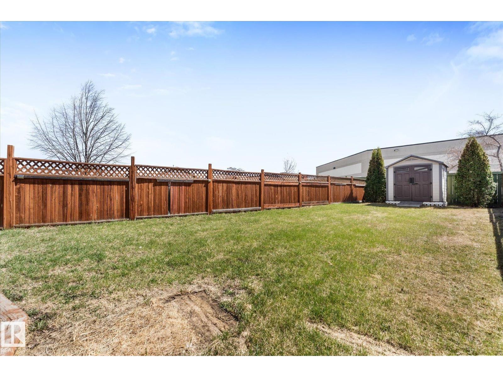 143 Westwood Ln, Fort Saskatchewan, Alberta  T8L 4N8 - Photo 37 - E4486281