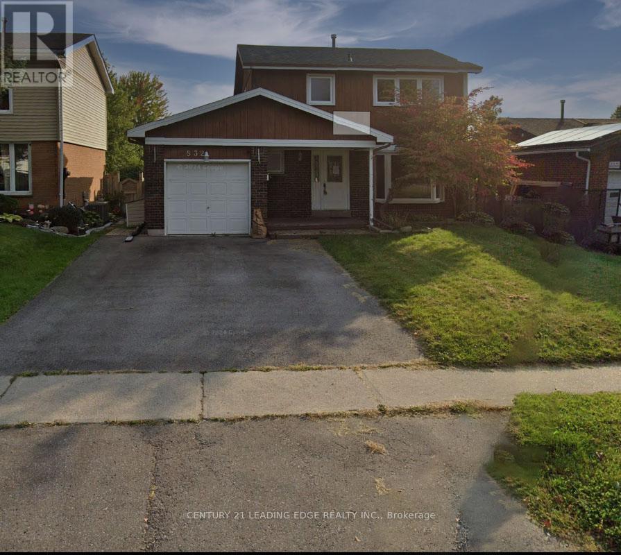 Lower - 532 Grandview Street S, Oshawa, Ontario  L1H 7S4 - Photo 1 - E13097230