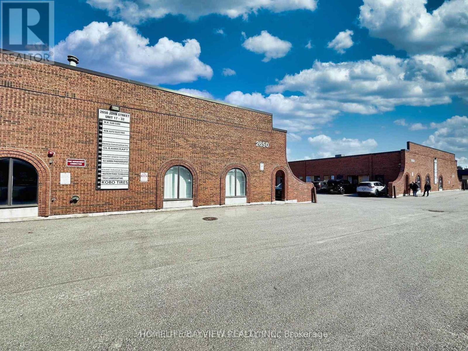 20 - 2650 John Street, Markham, Ontario  L3R 2W6 - Photo 3 - N13096958