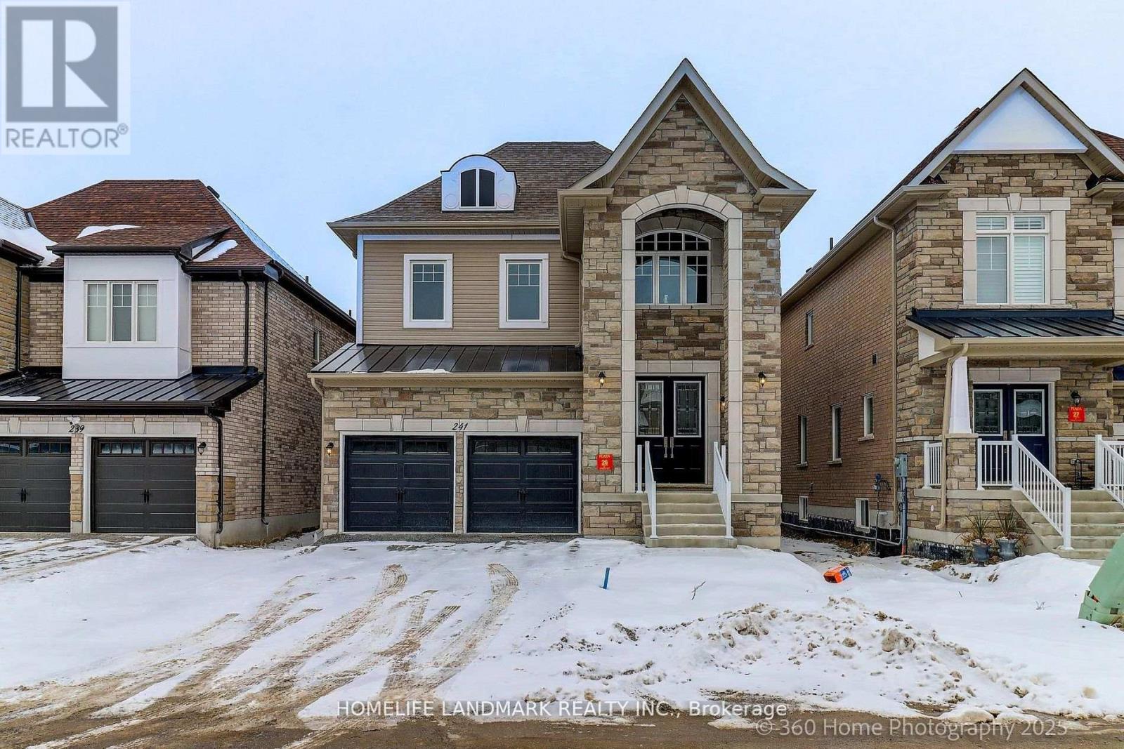 241 SEGUIN STREET, Richmond Hill, Ontario