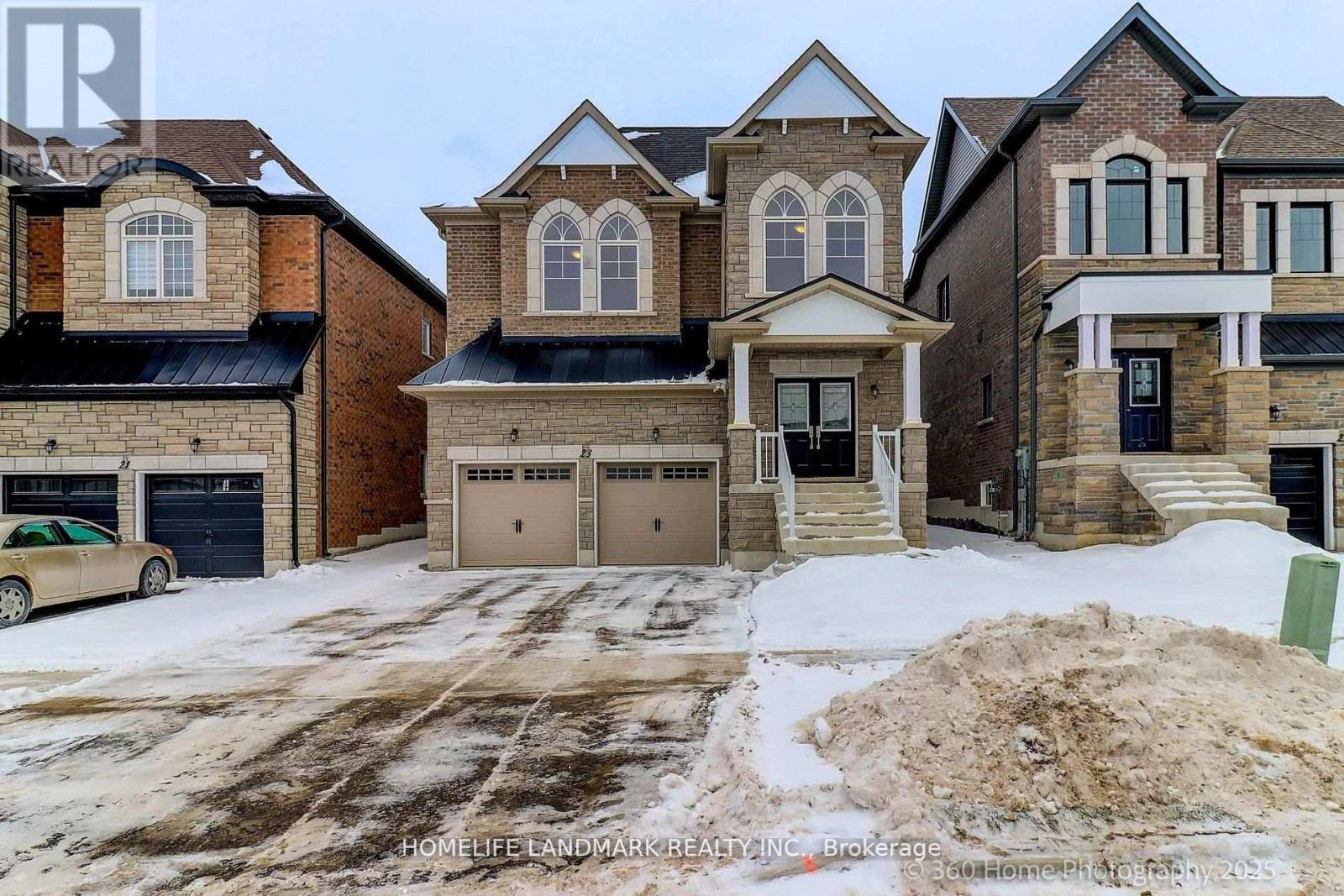 23 AIDA PLACE, Richmond Hill, Ontario