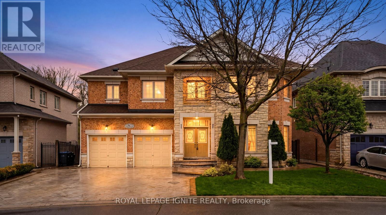 36 VALLEYRIDGE CRESCENT, Brampton, Ontario