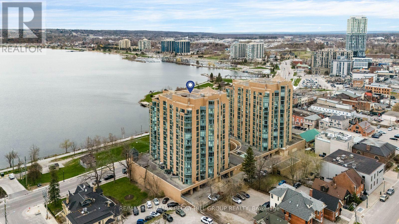 904 - 150 DUNLOP STREET E, Barrie, Ontario