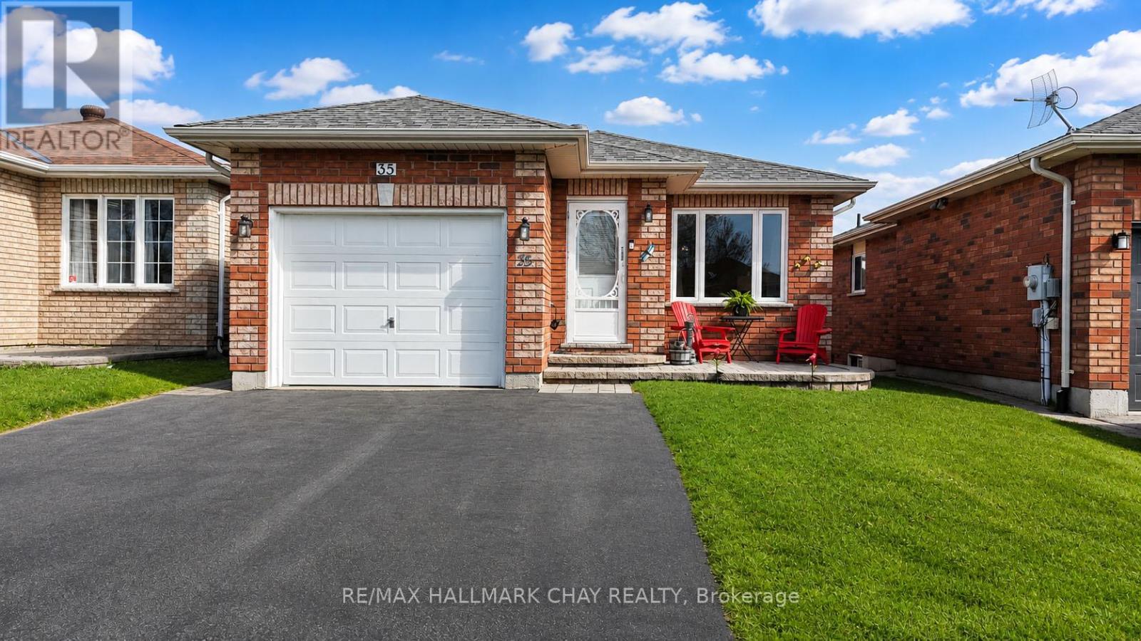 35 BUTTERNUT DRIVE, Barrie, Ontario