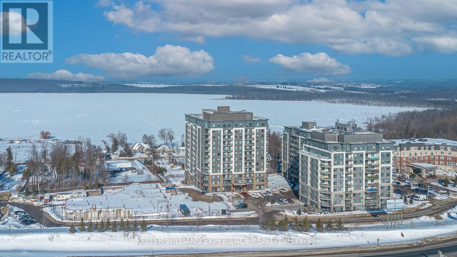808 - 56 LAKESIDE TERRACE, Barrie, Ontario