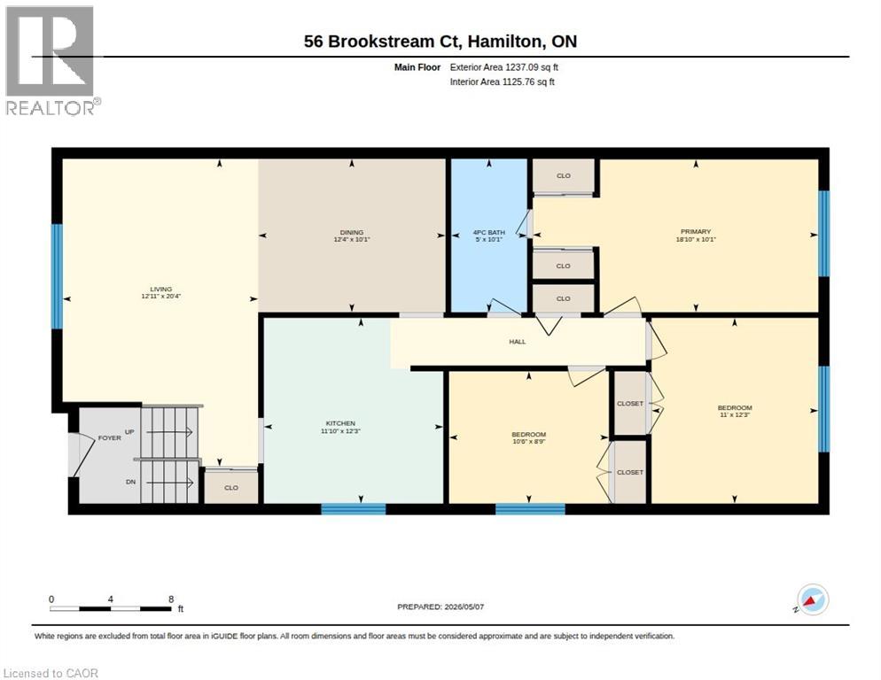 56 Brookstream Court, Hamilton, Ontario  L8K 6J2 - Photo 49 - 40828110