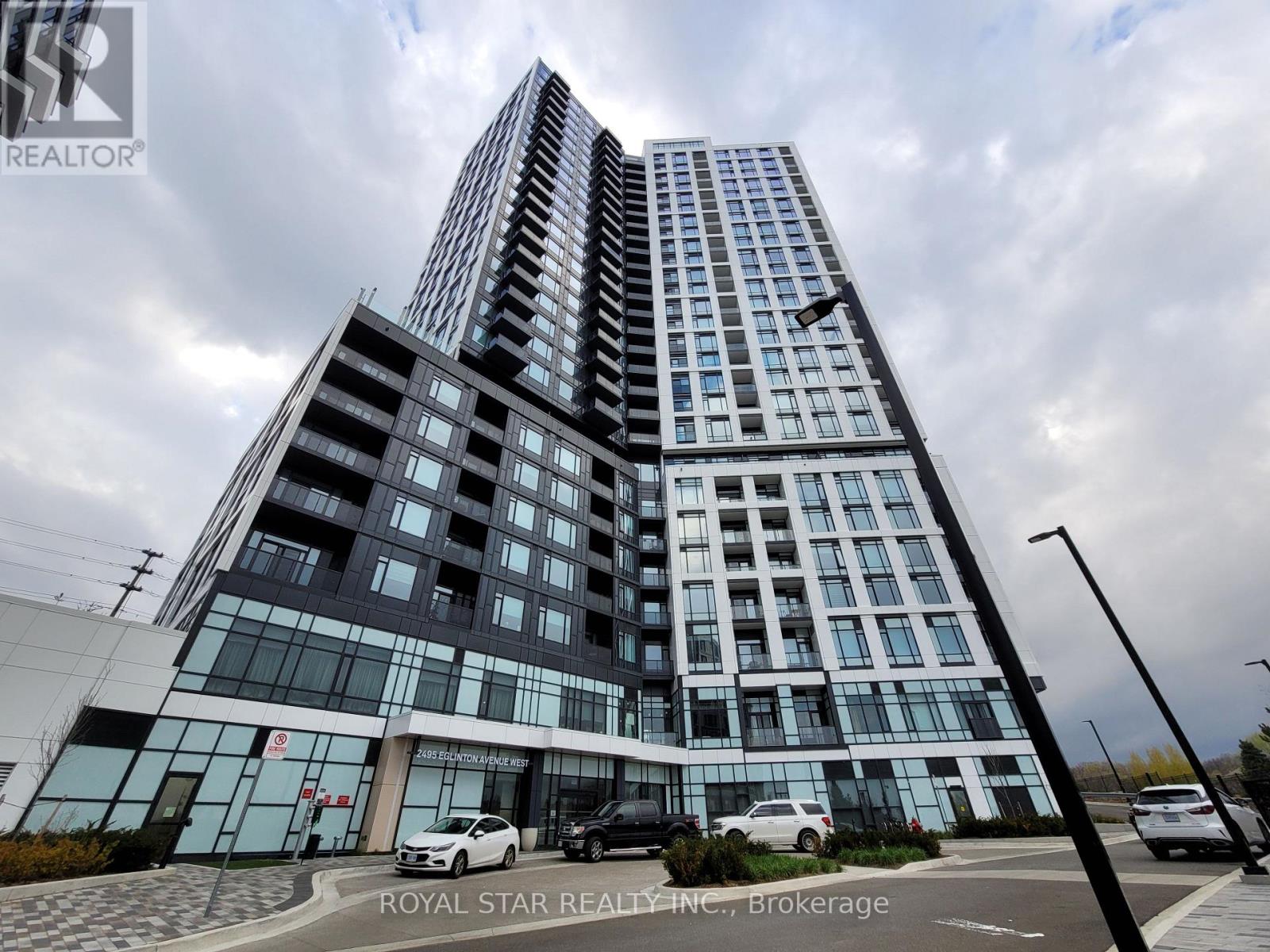 1905 - 2495 Eglinton Avenue W, Mississauga, Ontario  L5M 2T2 - Photo 3 - W13096906