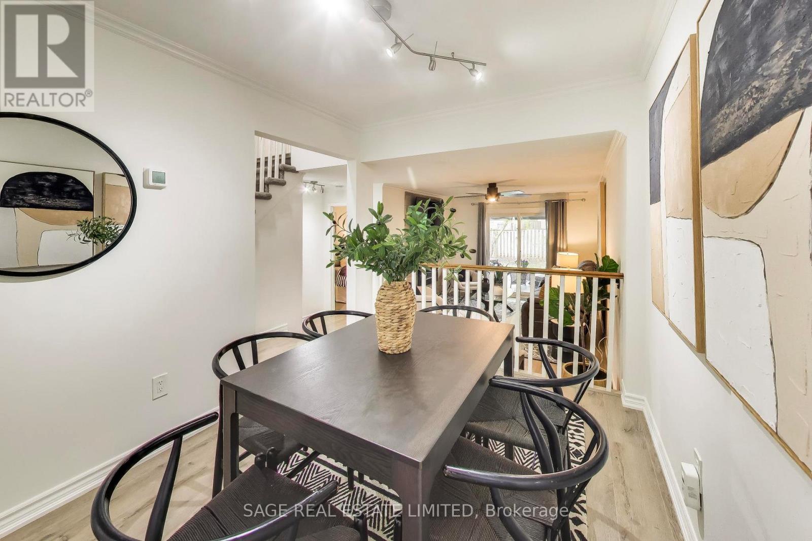 4208 Stonemason Crescent, Mississauga, Ontario  L5L 2Z7 - Photo 10 - W13096912