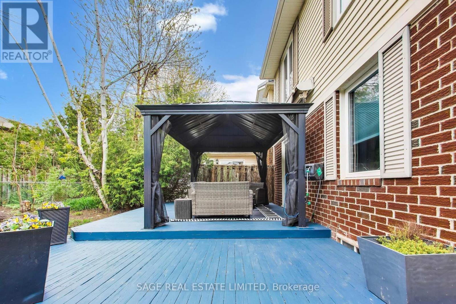 4208 Stonemason Crescent, Mississauga, Ontario  L5L 2Z7 - Photo 30 - W13096912