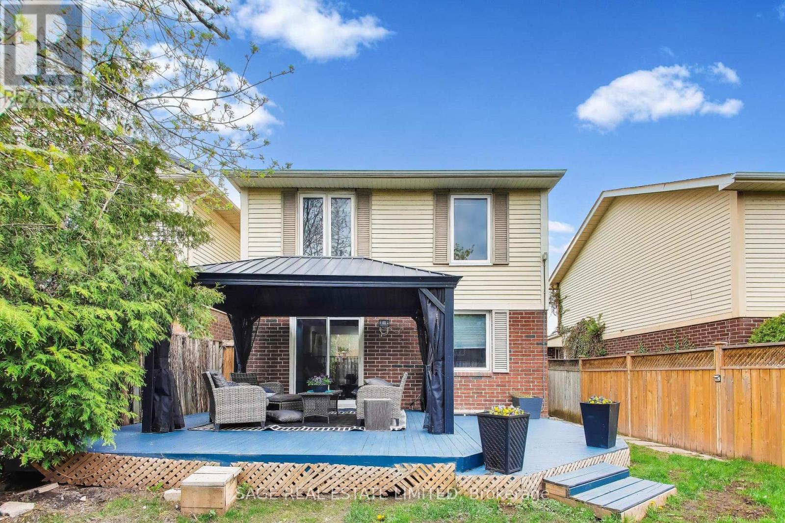 4208 Stonemason Crescent, Mississauga, Ontario  L5L 2Z7 - Photo 31 - W13096912