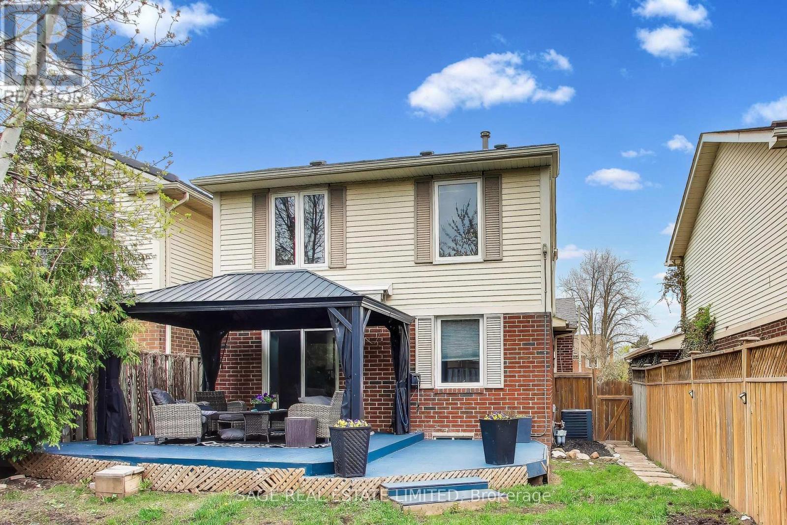 4208 Stonemason Crescent, Mississauga, Ontario  L5L 2Z7 - Photo 32 - W13096912