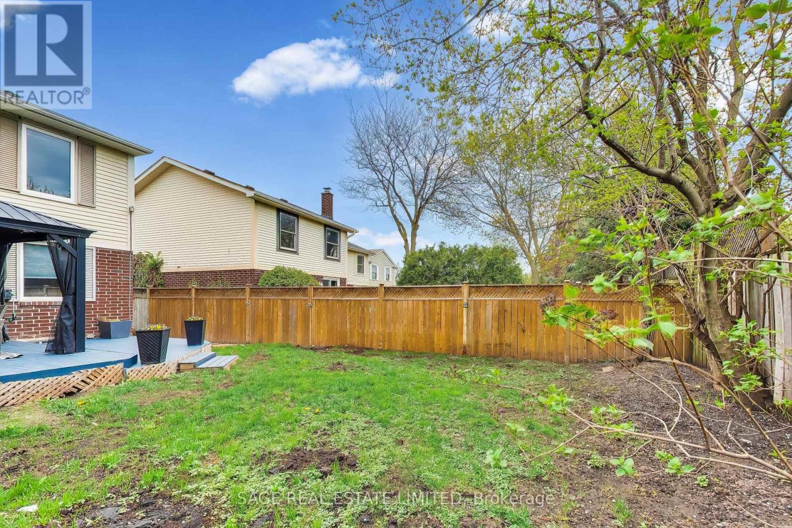 4208 Stonemason Crescent, Mississauga, Ontario  L5L 2Z7 - Photo 34 - W13096912