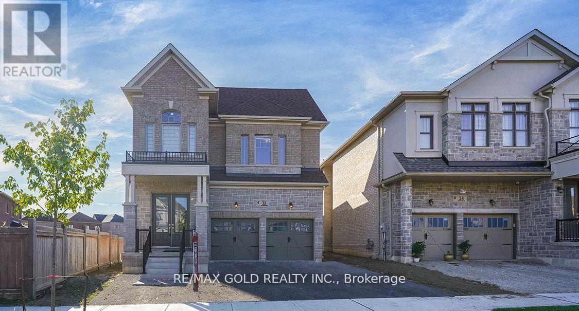 32 DOTCHSON AVENUE, Caledon, Ontario