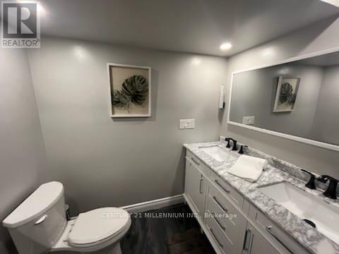 Lower Unit - 51 Mancroft Crescent, Brampton, Ontario  L6S 2V2 - Photo 12 - W13097164