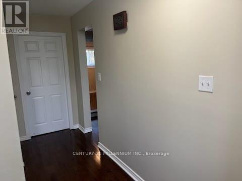 Lower Unit - 51 Mancroft Crescent, Brampton, Ontario  L6S 2V2 - Photo 3 - W13097164