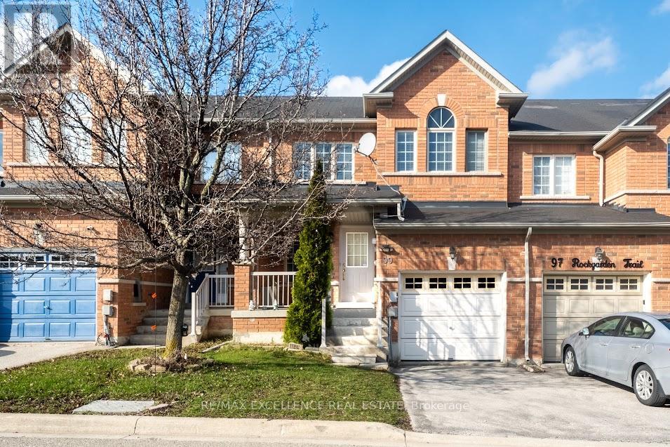 99 ROCKGARDEN TRAIL, Brampton, Ontario
